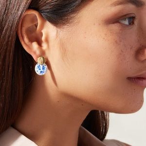 MINI KINOKO MARBLE BLUE